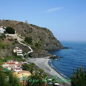 Lägenhet Castillo Del Mar, Almuñécar