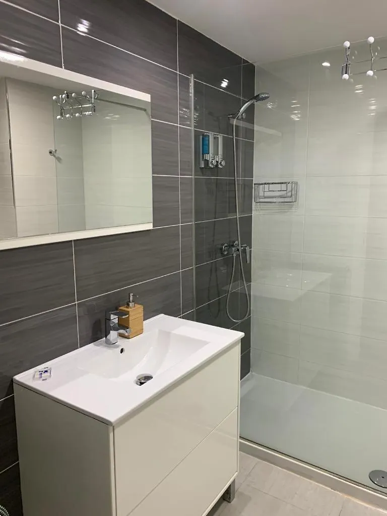 アパート Apartamentos Chinasolymar Almuñécar スペイン