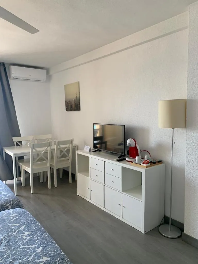Apartamentos Chinasolymar Almuñécar 0*,  スペイン