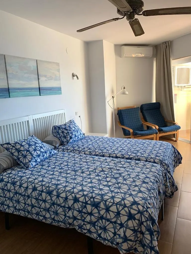 Apartamentos Chinasolymar Almuñécar 0*,  スペイン