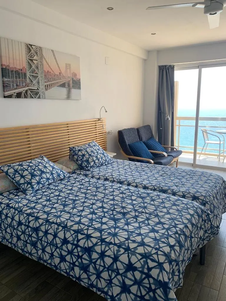 Apartamentos Chinasolymar Almuñécar アパート