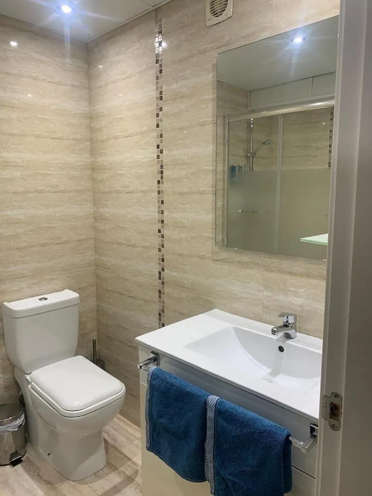 Apartamentos Chinasolymar Almuñécar アパート