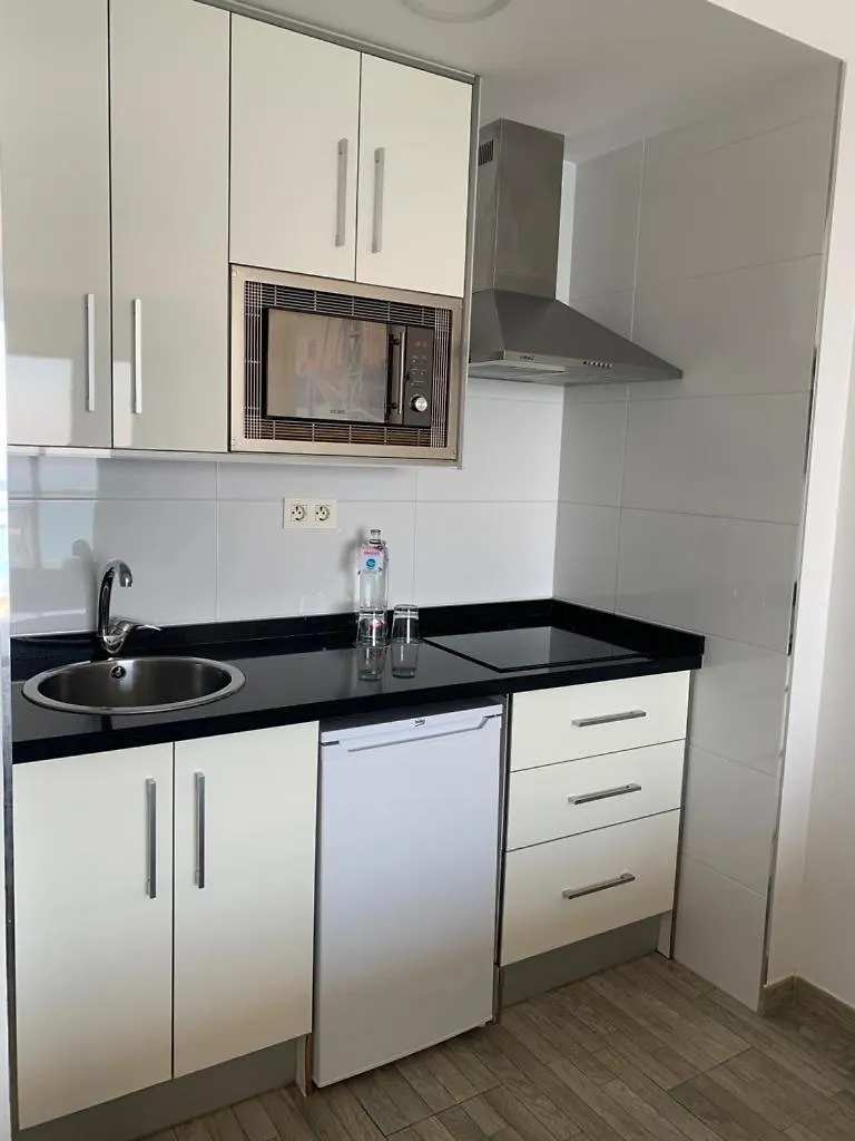 Apartamentos Chinasolymar Almunecar Apartment