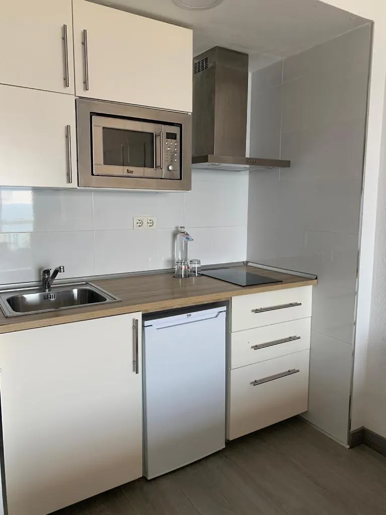 Apartamentos Chinasolymar Almuñécar スペイン