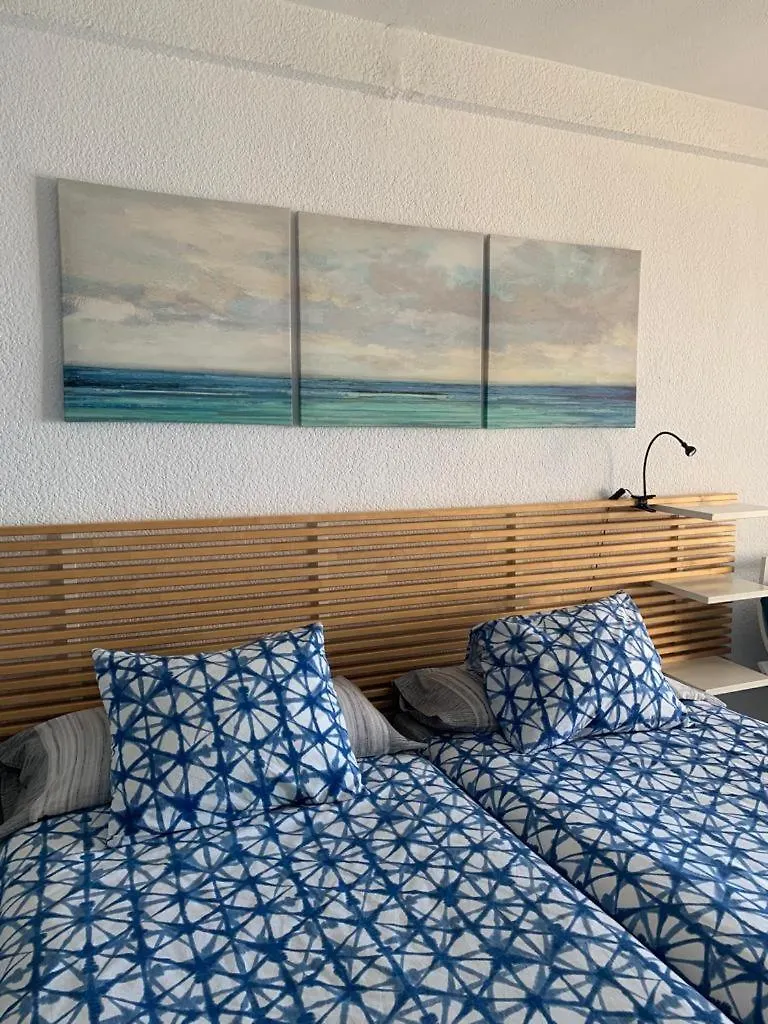 Apartamentos Chinasolymar Almuñécar スペイン