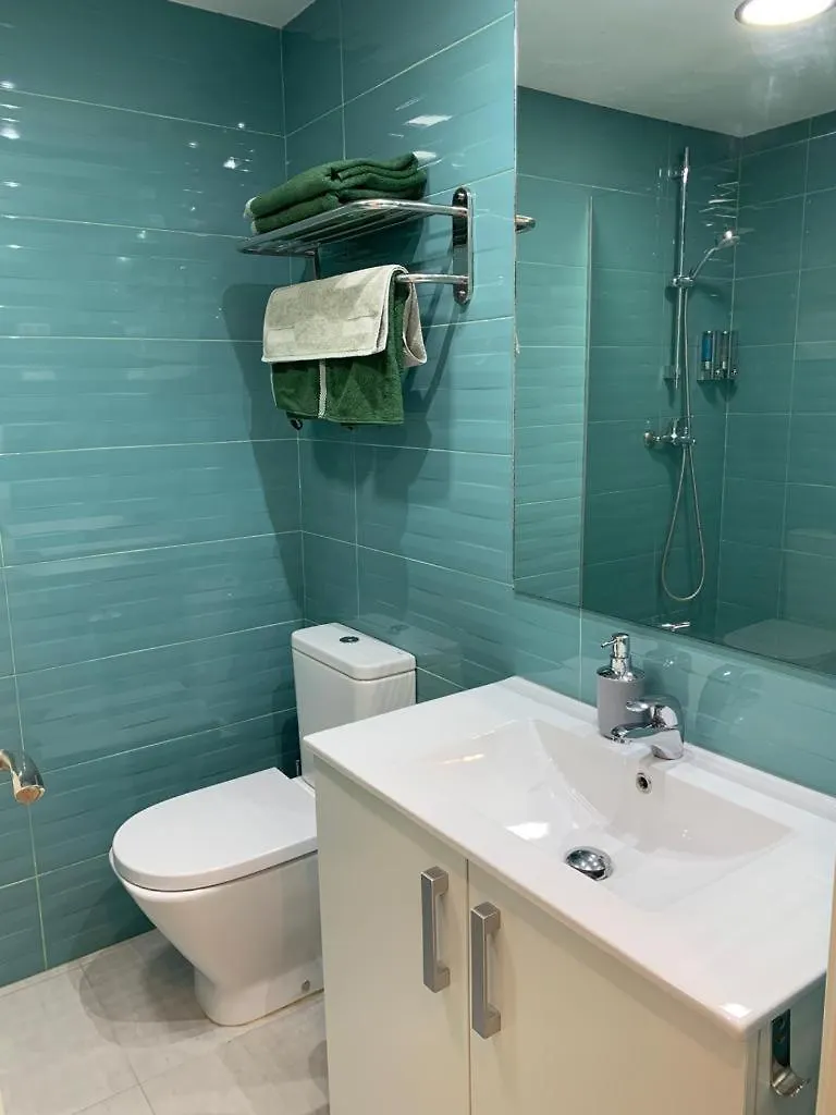 Apartamentos Chinasolymar Almuñécar
