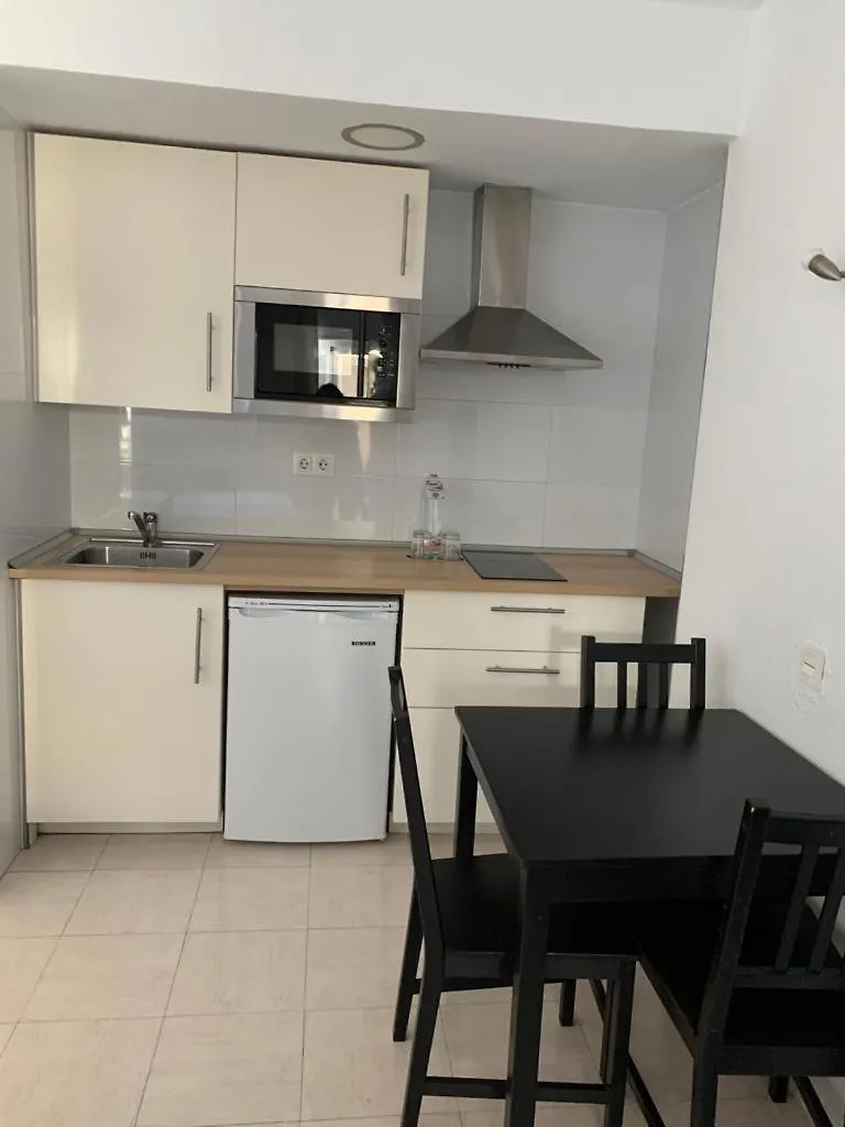 アパート Apartamentos Chinasolymar Almuñécar