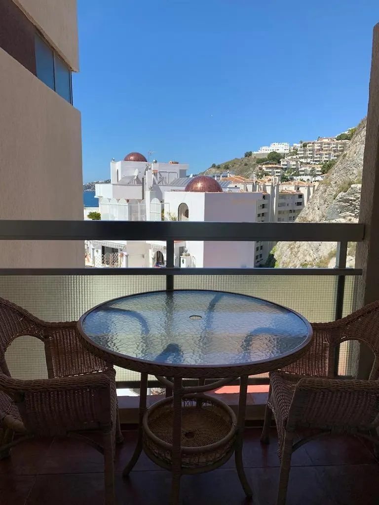 Apartamentos Chinasolymar Almuñécar アパート