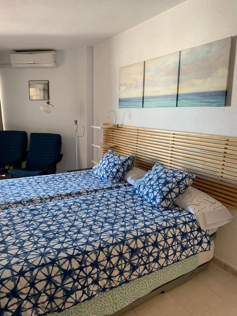 Apartamentos Chinasolymar Almuñécar 0*,  スペイン