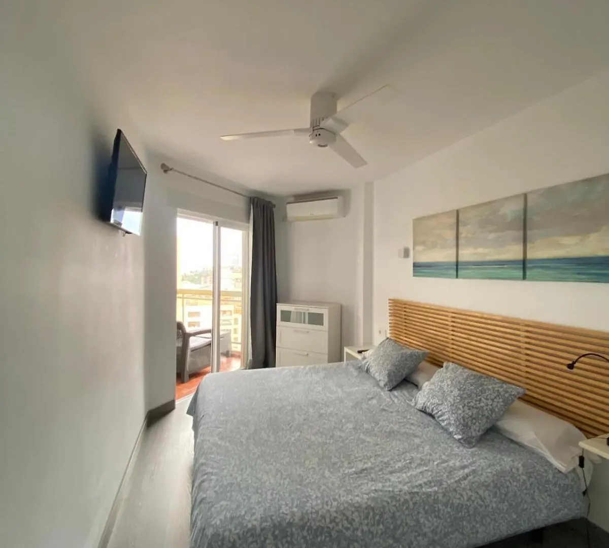 Apartamentos Chinasolymar Almuñécar アパート
