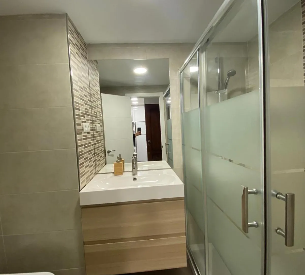 Apartamentos Chinasolymar Almunecar