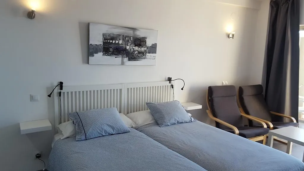 Apartamentos Chinasolymar Almuñécar スペイン