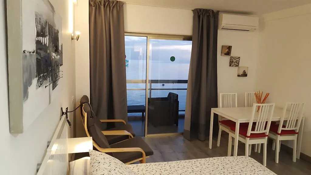 アパート Apartamentos Chinasolymar Almuñécar スペイン