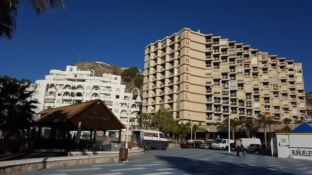 Almuñécar Apartamentos Chinasolymar ספרד