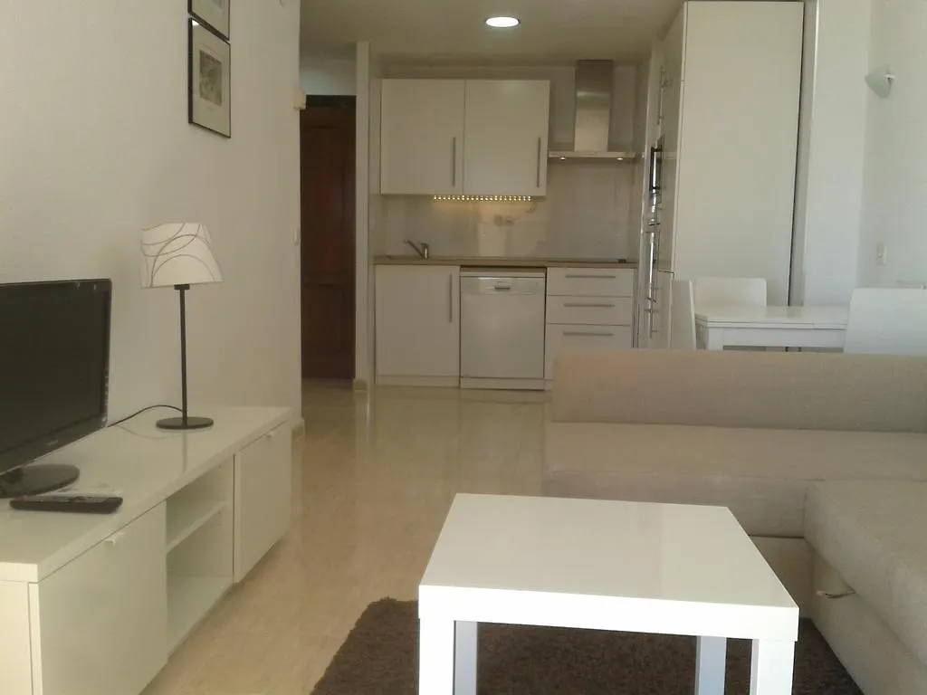 Apartamentos Chinasolymar Almunecar Spain