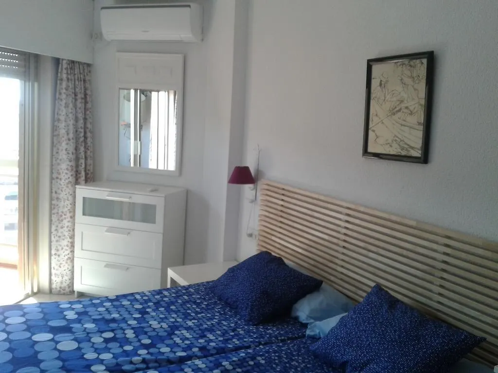 Apartamentos Chinasolymar Almunecar