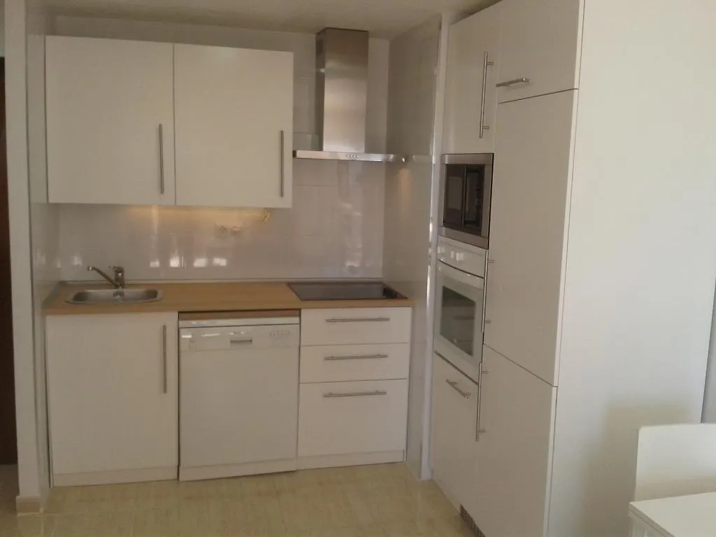 Apartamentos Chinasolymar Almunecar Apartment