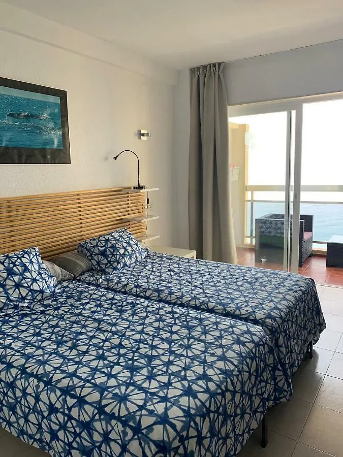 Apartamentos Chinasolymar Almunecar 0*,  Spain