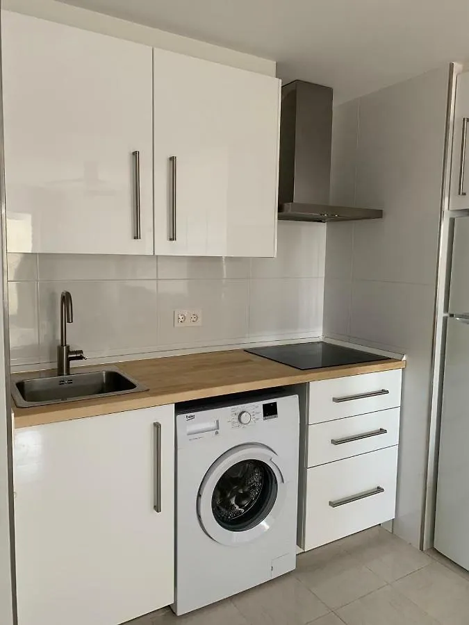 Apartamentos Chinasolymar Almuñécar