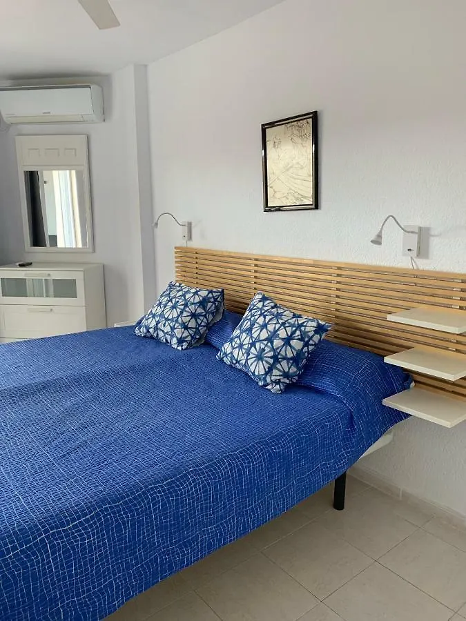 Apartment Apartamentos Chinasolymar Almunecar