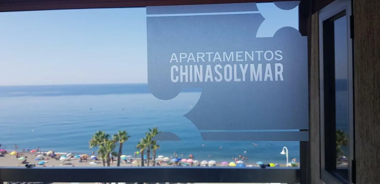 Apartamentos Chinasolymar Almuñécar 0*,