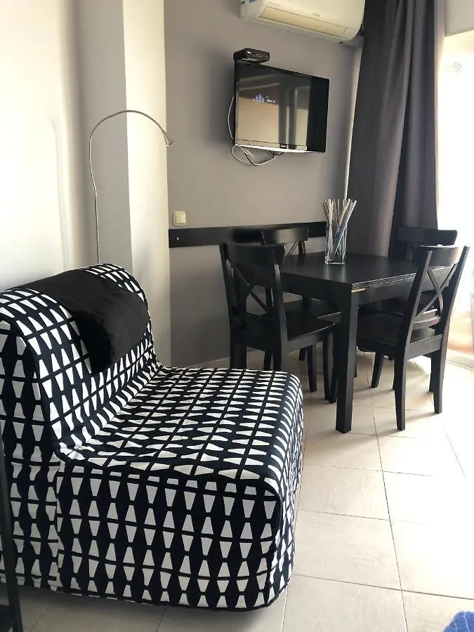 Apartamentos Chinasolymar Almunecar 0*,